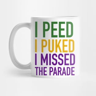 Missed it Mug